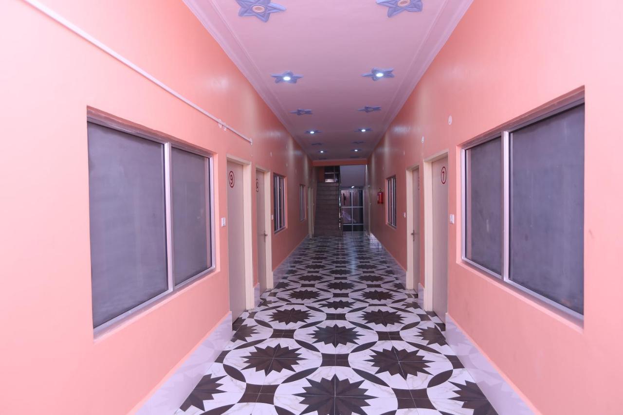 Oyo 22221 Yadav Hotel Bhiwadi Exteriér fotografie